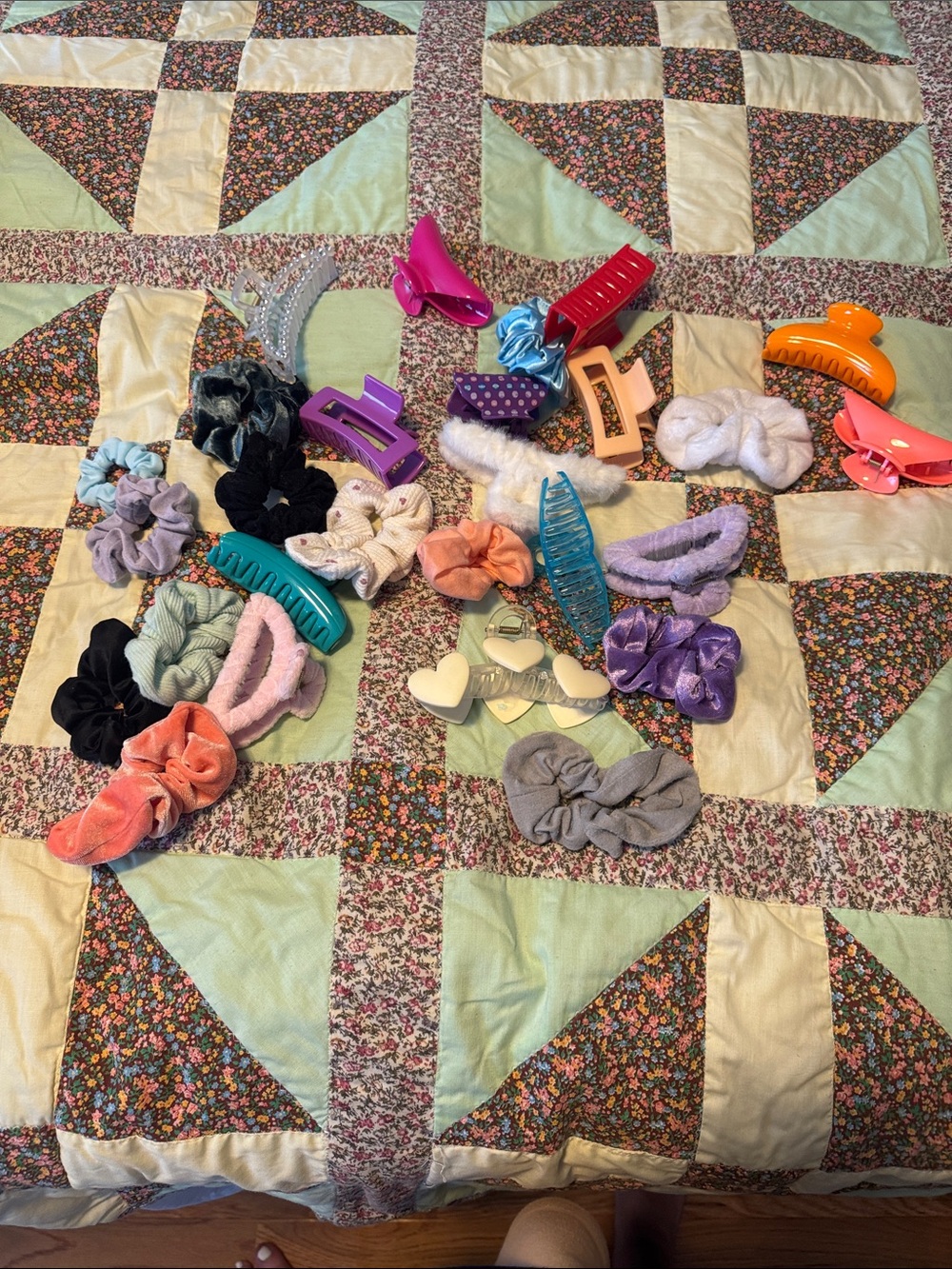 Hair accessories